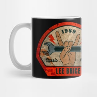 Lee Brice // Wrench Mug